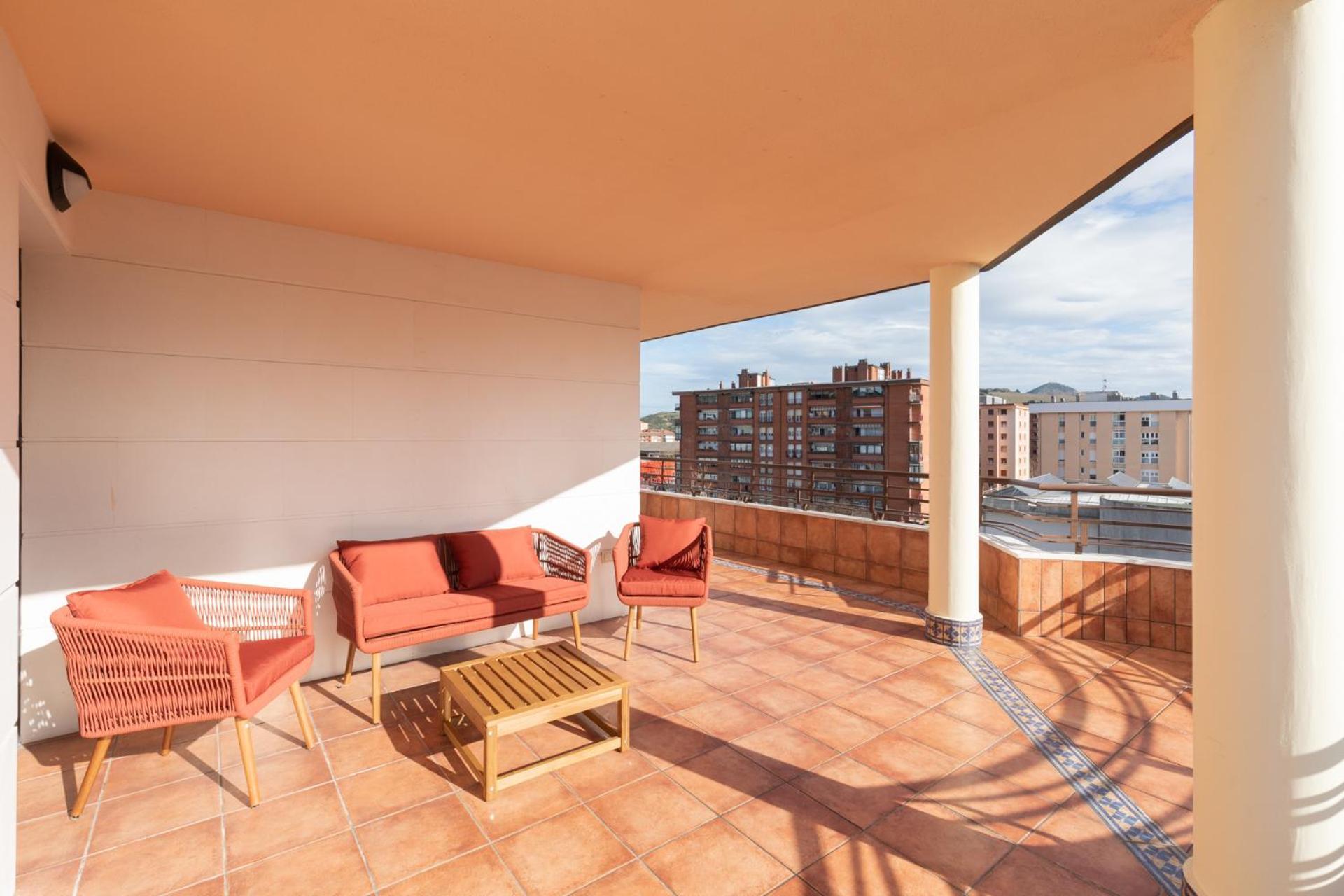 Santuiturri - Baskeyrentals Zarautz Exterior foto